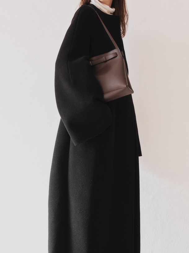 Greta Shoulder Choco